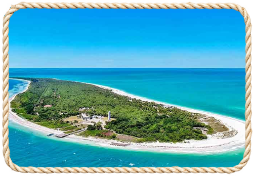 Island Tour tour card artwork