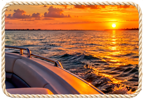 Sunset Tour tour card artwork